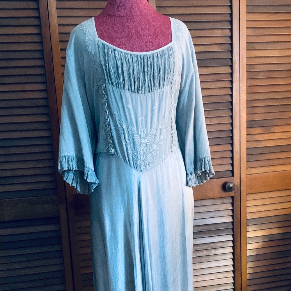 Vintage Holy Clothing Romeo&Juliet Maxi Dress 3X